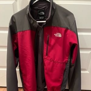 North Face Soft shell jacket.